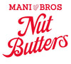 MANI BROS NUT BUTTERS
