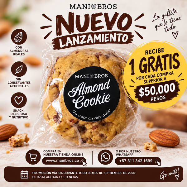 ALMOND COOKIE