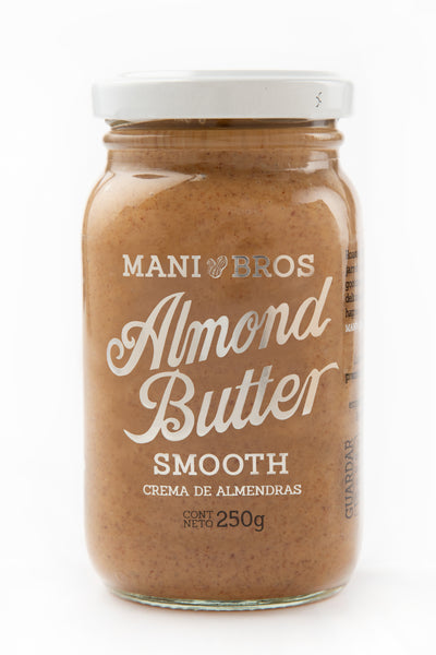 ALMOND BUTTER SMOOTH